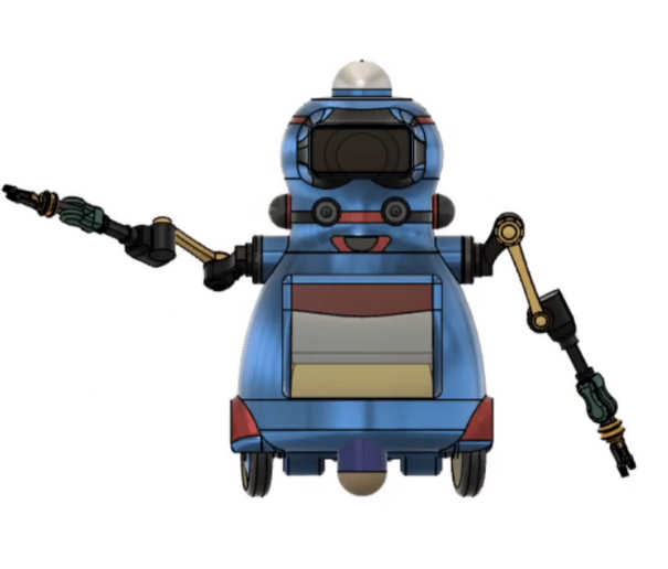 dog_robot